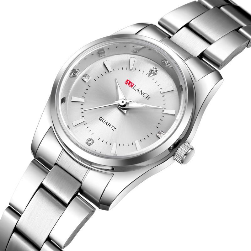 Quartz Waterproof Watch