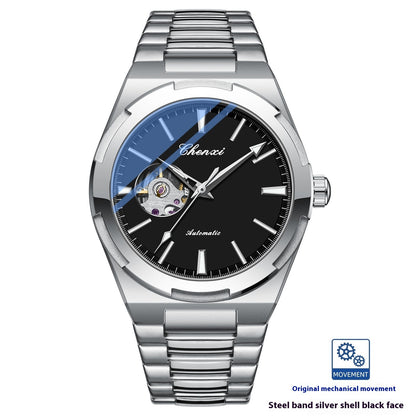 Automatic Mechanical Watch Fashion Trendy Style