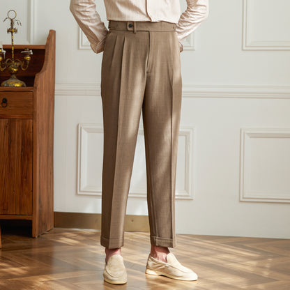 Naples All-matching Casual Pants