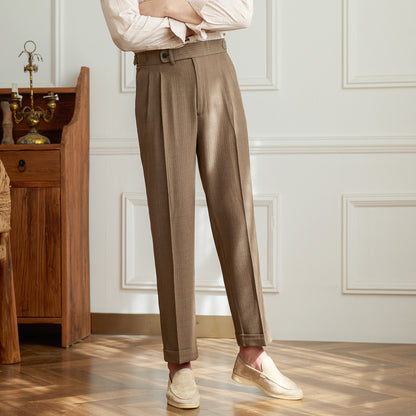 Naples All-matching Casual Pants