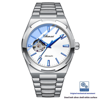 Automatic Mechanical Watch Fashion Trendy Style