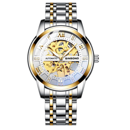 Men's Automatic Mechanical Watch Luminous Simple Fashion Trend