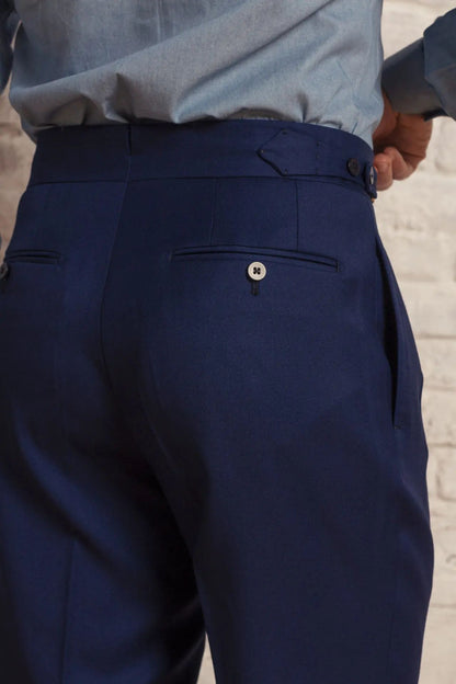 Men's Classic Button Down Pants