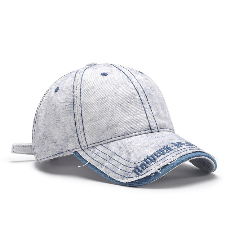 Outdoor All-matching Breathable European And American Student Baseball Cap