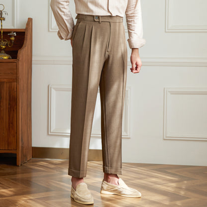 Naples All-matching Casual Pants