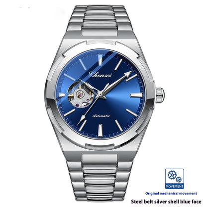 Automatic Mechanical Watch Fashion Trendy Style