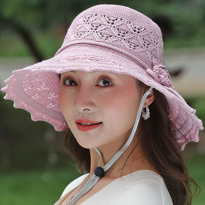 New Washing AccessoriesSummer Style Outdoor Sunshade Sun Protection Hat