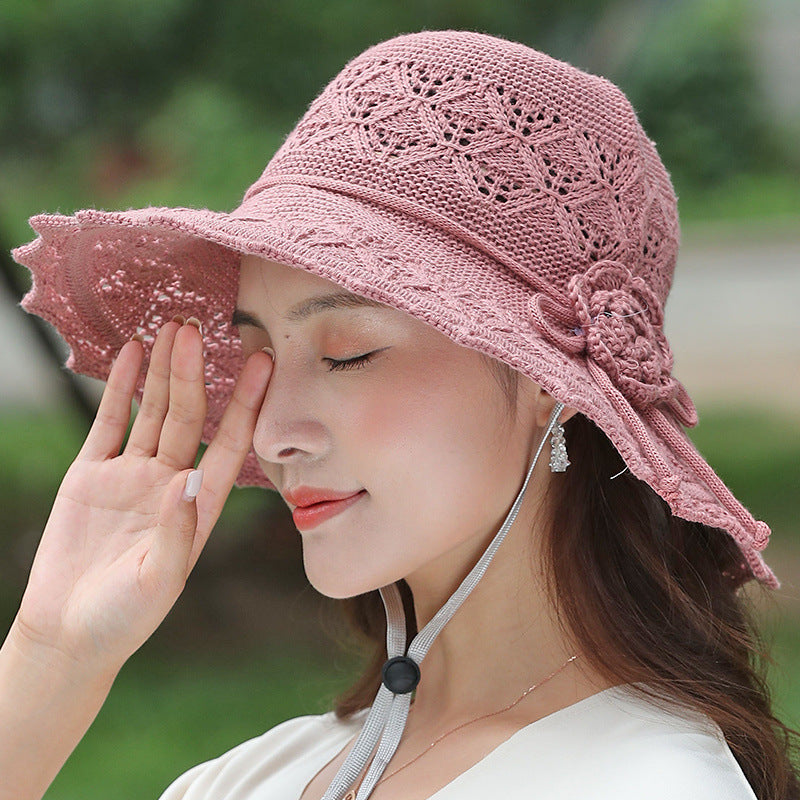 New Washing AccessoriesSummer Style Outdoor Sunshade Sun Protection Hat