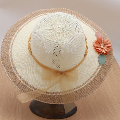 New Washing AccessoriesSummer Style Outdoor Sunshade Sun Protection Hat