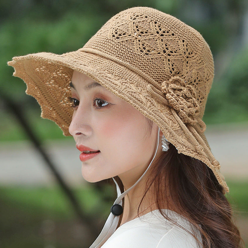 New Washing AccessoriesSummer Style Outdoor Sunshade Sun Protection Hat