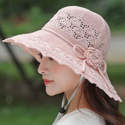 New Washing AccessoriesSummer Style Outdoor Sunshade Sun Protection Hat