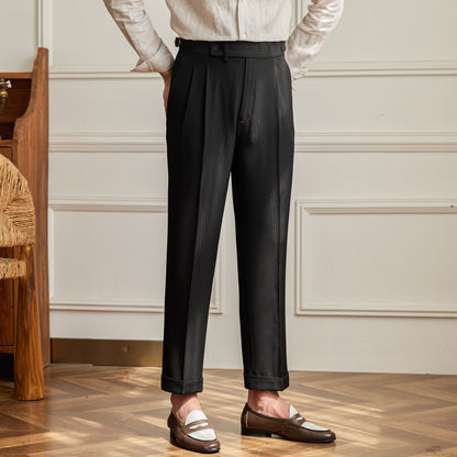 Naples All-matching Casual Pants