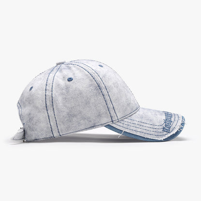 Outdoor All-matching Breathable European And American Student Baseball Cap