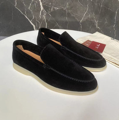 Men's Summer Loafers Casual Flats