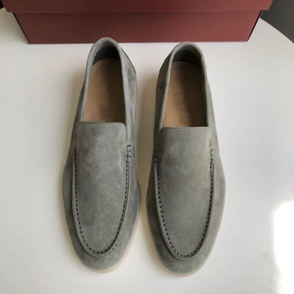 Men's Summer Loafers Casual Flats