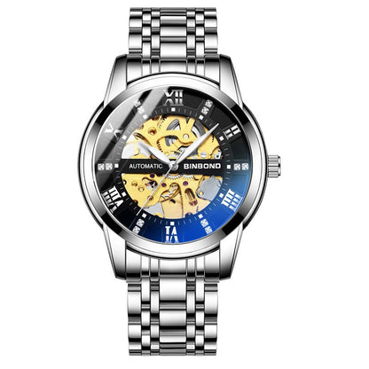 Men's Automatic Mechanical Watch Luminous Simple Fashion Trend